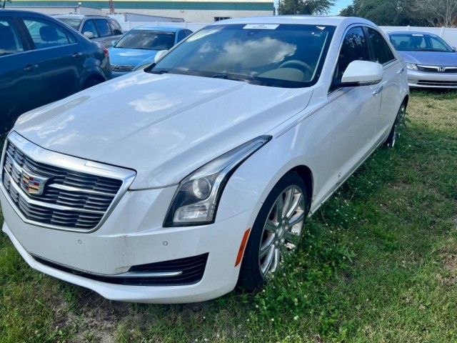 BUY CADILLAC ATS 2015 LUXURY, CarVendor